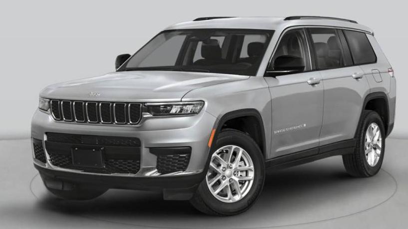 JEEP GRAND CHEROKEE 2021 1C4RJKEG6M8107387 image